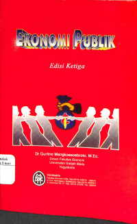 Image of Ekonomi Publik. Edisi Ketiga