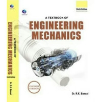 ENGINEERING MECHANICS. Edisi I