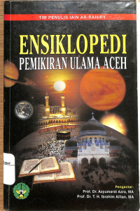Image of Ensiklopedi Pemikiran Ulama Aceh