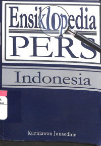 Image of Ensiklopedia Pers Indonesia