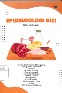 Image of Epidemiologi Gizi
