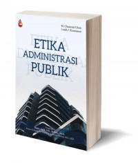 Image of ETIKA ADMINISTRASI PUBLIK
