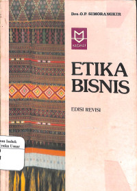 Image of Etika Bisnis
