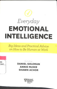 Image of Everyday Emotional Intelligence