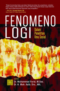 Image of FENOMENO LOGI : Dalam Penelitian Ilmu Sosial