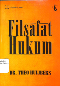 Image of Filsafat Hukum