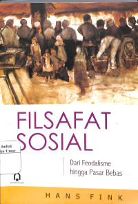 Image of FILSAFAT SOSIAL
