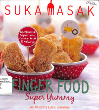 Image of Finger Food Super Yummy