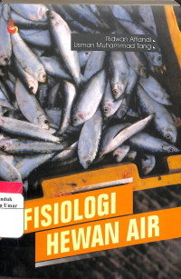Image of Fisiologi Hewan Air