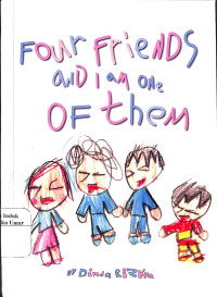 Image of Four Friends and I Am One Of Them