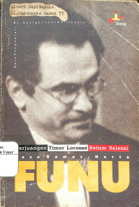Image of Funu: Perjuangan Timor Lorosae Belum Selesai