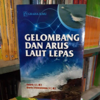 Image of Gelombang dan Arus Laut Lepas