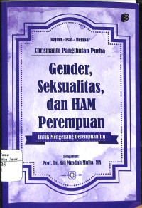 Gender,seksualitas, dan Ham perempuan