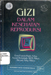 Image of Gizi Dalam Kesehatan Reproduksi