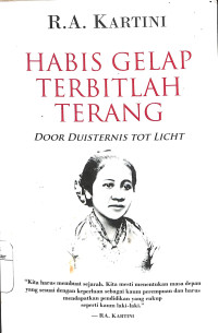 Image of Habis Gelap Terbitlah Terang