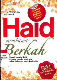 Image of Haid Membawa Berkah
