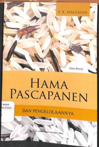 Image of Hama Pasca Panen dan Pengelolaannya