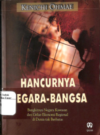 Image of Hancurnya Negara-Bangsa