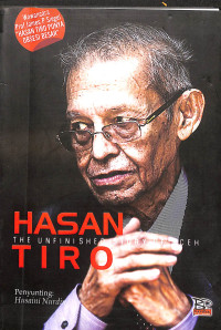 Image of Hasan The Unfinished Story Of Aceh Tiro