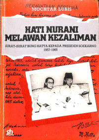 Image of Hati Nurani Melawan Kezaliman