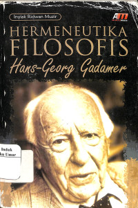 Image of Hermeneutika filosofis hans-georg gadamer, cet.4