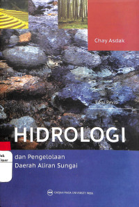 Image of Hidrologi dan Pengelolaan Daerah Aliran Sungai