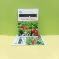 Image of HIDROPONIK : Bertanam Sayur tanpa Tanah