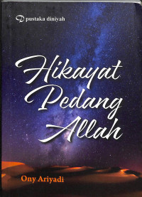 Image of Hikayat Pedang Allah