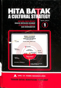 Image of HITA BATAK : A Cultural Strategy