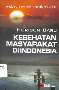 Image of Horison Baru Kesehatan Masyarakat di Indonesia