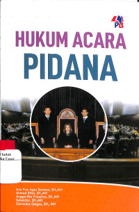 Image of Hukum Acara Pidana