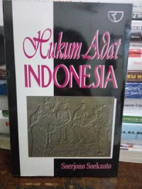 Hukum Adat Indonesia