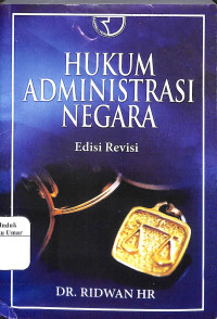 Image of Hukum Administrasi Negara