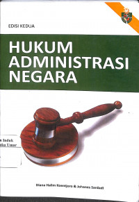 Hukum Administrasi Negara, ed. 2