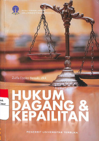 Image of Hukum Dagang & Kepailitan