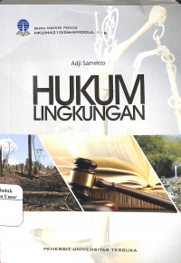 Image of Hukum Lingkungan
