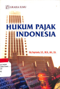 Image of Hukum Pajak Indonesia