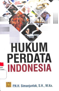 Image of Hukum Perdata Indonesia