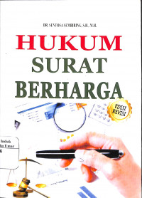 Image of Hukum Surat Berharga