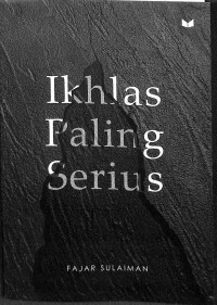 Image of Ikhlas Paling Penting