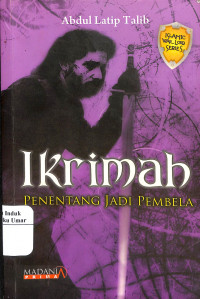 Ikrimah Penentang jadi pembela