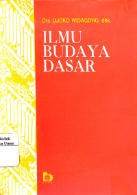 Image of Ilmu Budaya Dasar