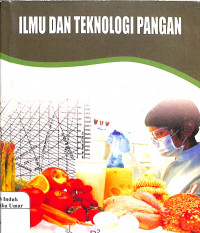 Ilmu Dan Teknologi Pangan