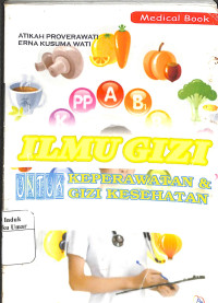 Image of Ilmu gizi untuk keperawatan dan gizi kesehatan
