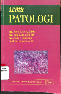 Image of Ilmu Patologi
