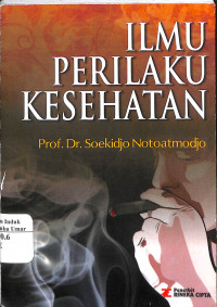Image of ILMU PERILAKU KESEHATAN