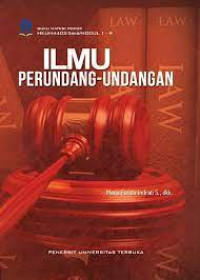 Image of Ilmu Perundang - Undangan