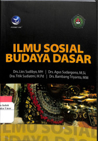 Image of Ilmu Sosial Budaya Dasar