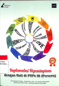 Image of Implementasi Kepemimpinan dengan Hati di PTPN III ( Persero)