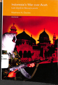 Image of Indoensia 'S War Over Aceh